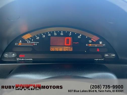 2000 Honda S2000 Base