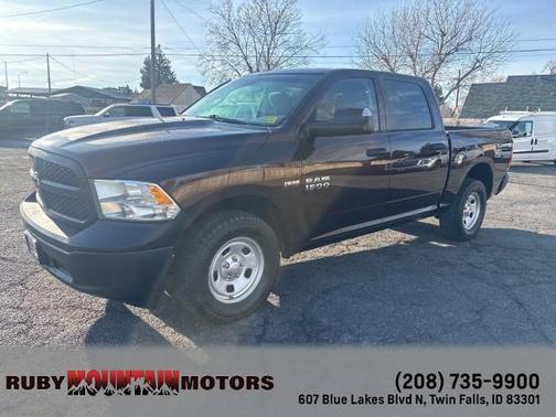 2014 RAM 1500 Tradesman/Express