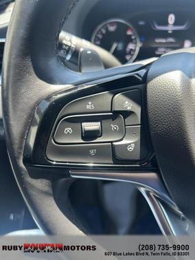 2024 Buick Enclave Premium