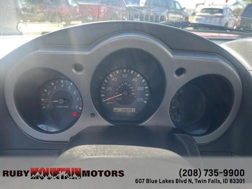 2002 Nissan Xterra SE
