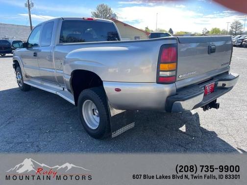 Photo 5 of 32 of 2003 Chevrolet Silverado 3500 LS Extended Cab