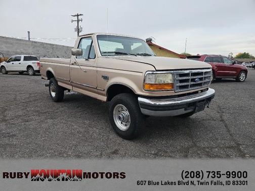 1997 Ford F-250 HD