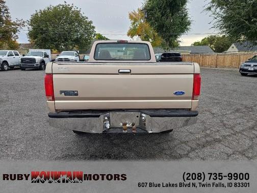 1997 Ford F-250 HD