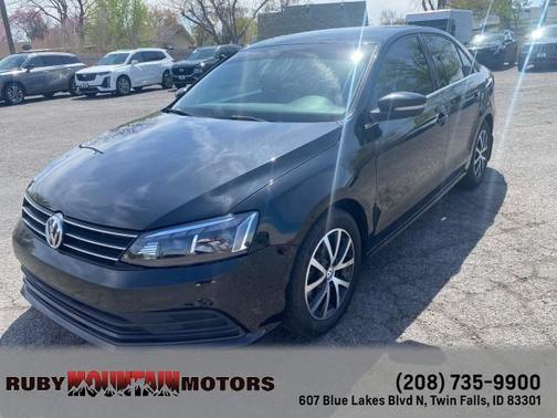 2017 Volkswagen Jetta 1.4T SE