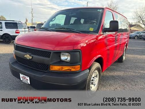 2015 Chevrolet Express 2500 LS