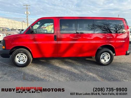 2015 Chevrolet Express 2500 LS