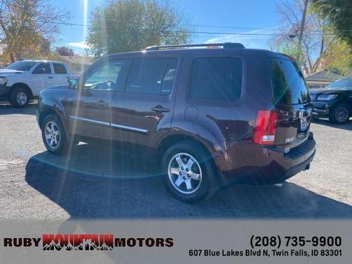 2010 Honda Pilot Touring
