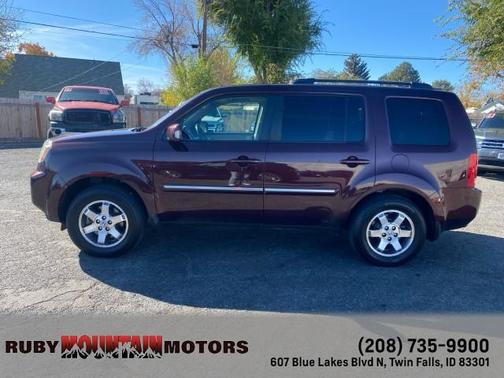 2010 Honda Pilot Touring