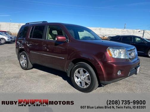 2010 Honda Pilot Touring