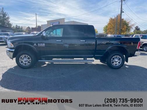 2014 RAM 2500 Laramie