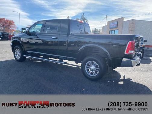 2014 RAM 2500 Laramie