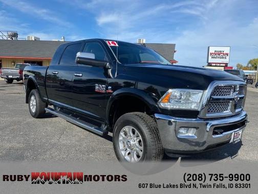 2014 RAM 2500 Laramie