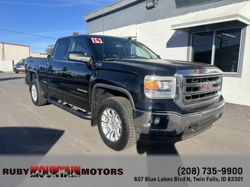 2014 GMC Sierra 1500 SLE