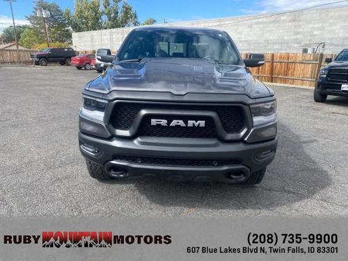 2020 RAM 1500 Rebel