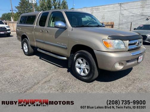 2005 Toyota Tundra SR5