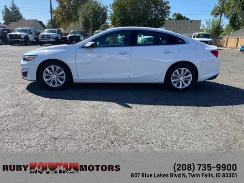 2023 Chevrolet Malibu LT