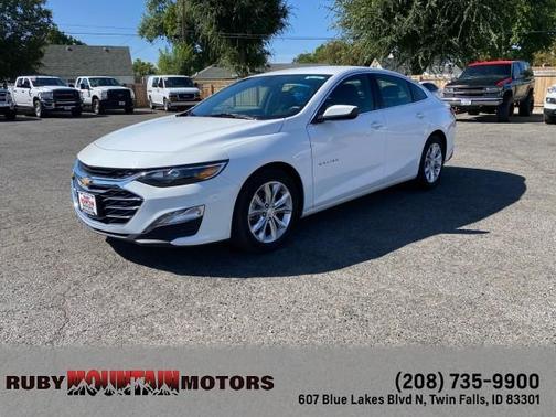 2023 Chevrolet Malibu LT