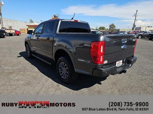 2019 Ford Ranger XLT
