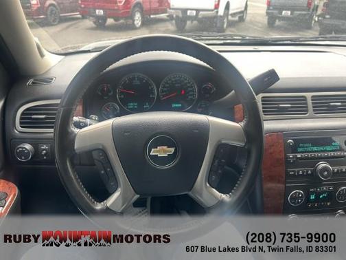 2014 Chevrolet Tahoe LT