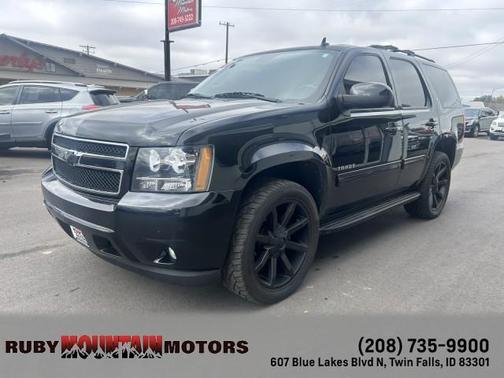 2014 Chevrolet Tahoe LT