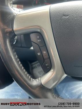 2014 Chevrolet Tahoe LT