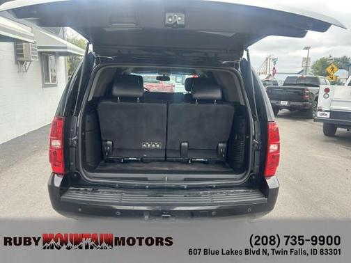 2014 Chevrolet Tahoe LT