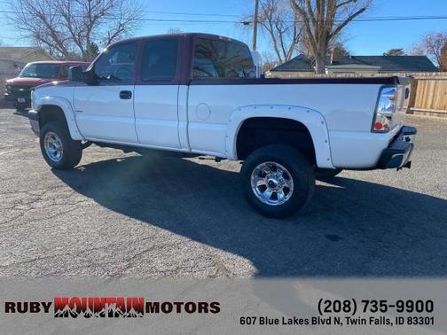 2003 Chevrolet Silverado 2500 LT H/D Extended Cab