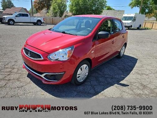 2019 Mitsubishi Mirage ES