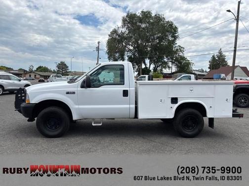 2003 Ford F-350 XL