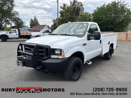 2003 Ford F-350 XL