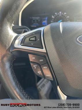 2016 Ford Edge SEL