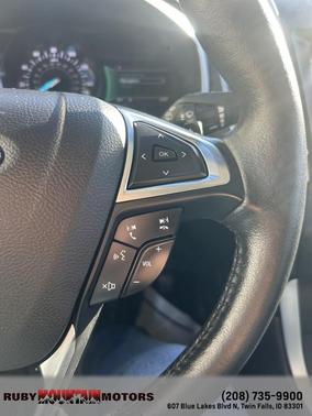 2016 Ford Edge SEL