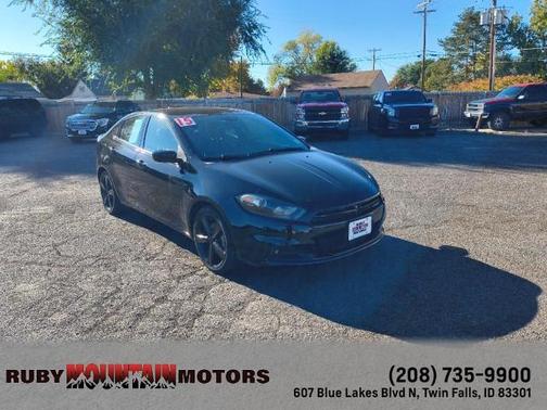 2015 Dodge Dart SXT