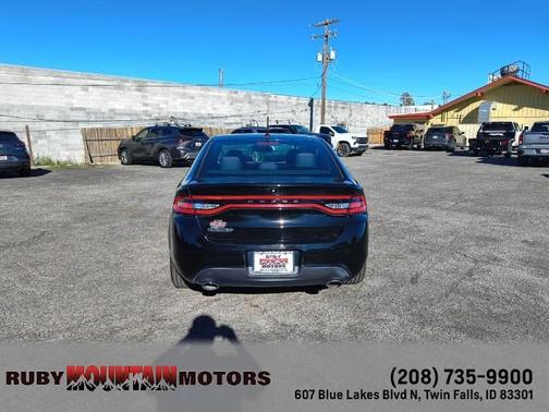 2015 Dodge Dart SXT
