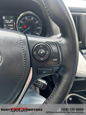 2017 Toyota RAV4 Hybrid Limited