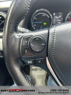2017 Toyota RAV4 Hybrid Limited