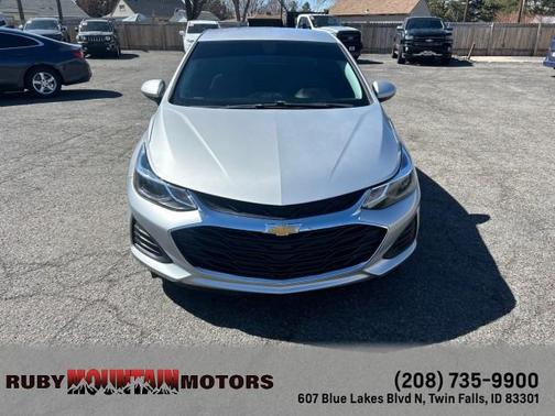 2019 Chevrolet Cruze LT