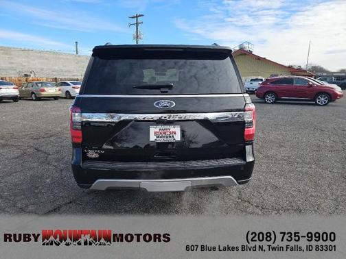 2020 Ford Expedition Limited