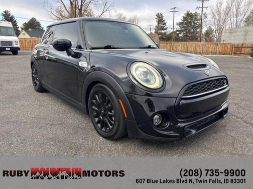 2021 MINI Hardtop Cooper S