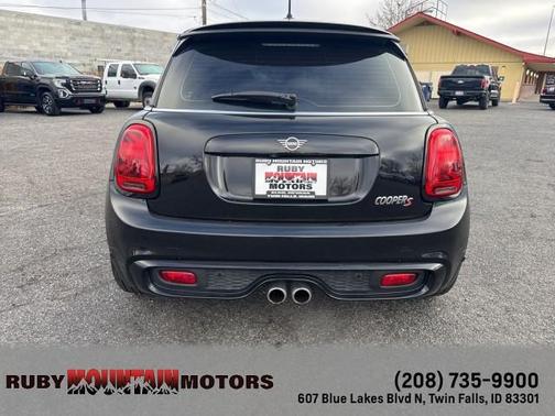 2021 MINI Hardtop Cooper S