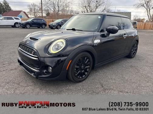 2021 MINI Hardtop Cooper S