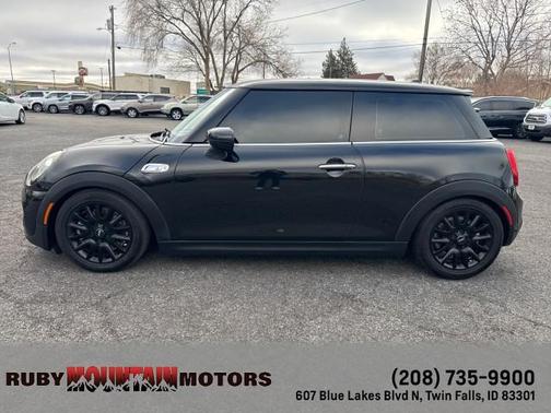 2021 MINI Hardtop Cooper S