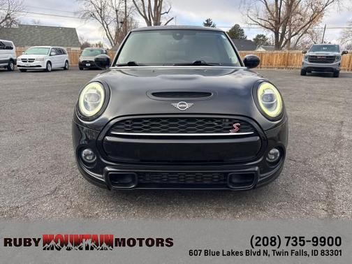2021 MINI Hardtop Cooper S