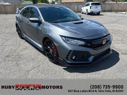 2017 Honda Civic Type R Touring