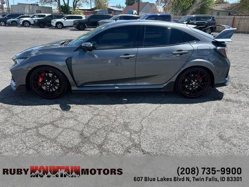 2017 Honda Civic Type R Touring