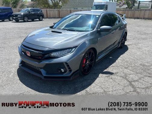 2017 Honda Civic Type R Touring