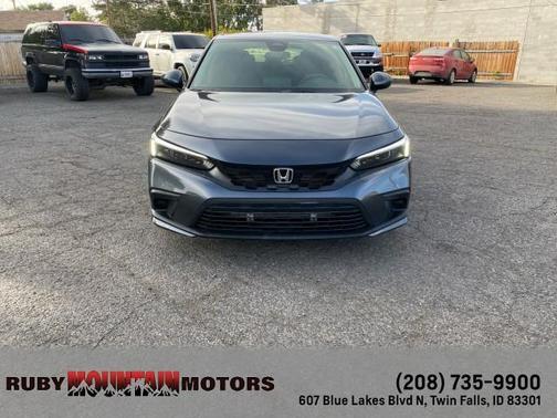 2024 Honda Civic LX