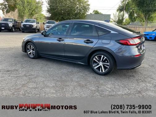 2024 Honda Civic LX