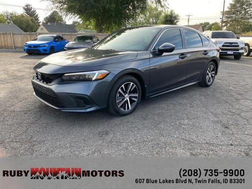 2024 Honda Civic LX