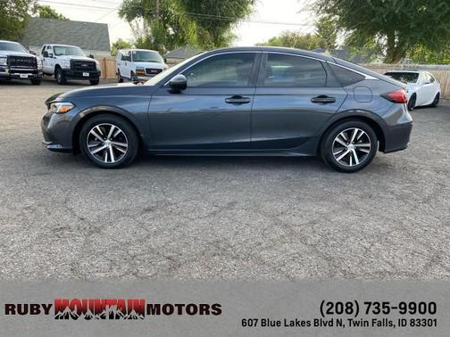 2024 Honda Civic LX